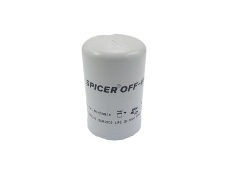 Filtr do Dana Spicer 4209211