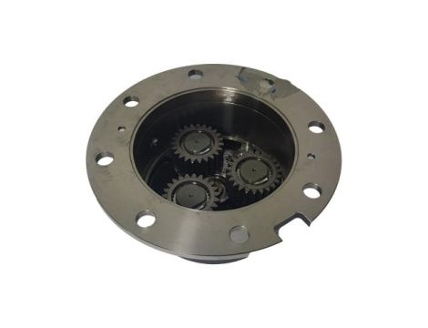 Zwolnica do mostu Carraro 479118